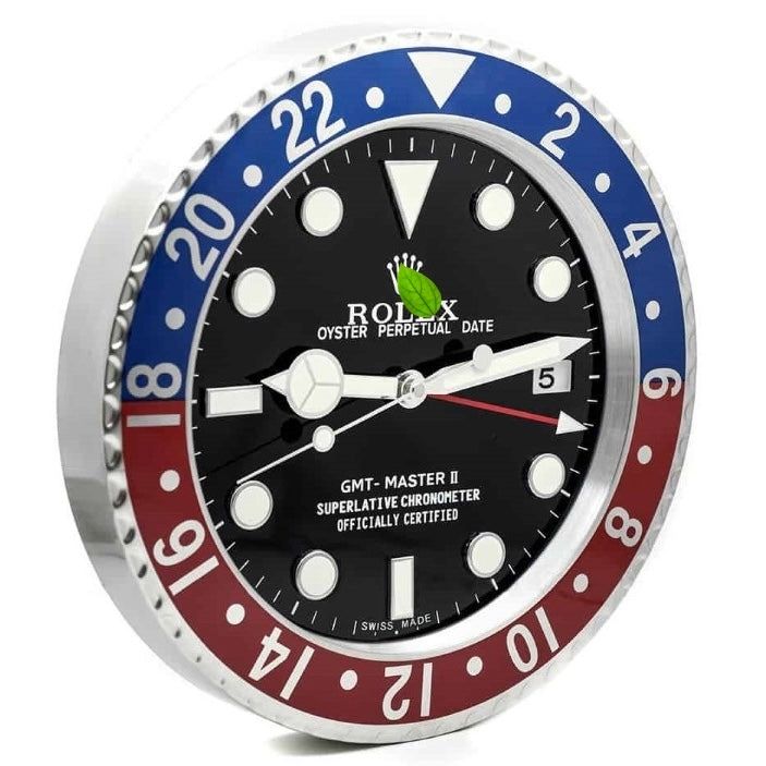 GMT MASTER PEPSI