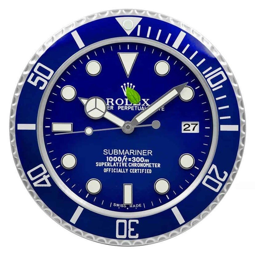 SUBMARINER BLUE