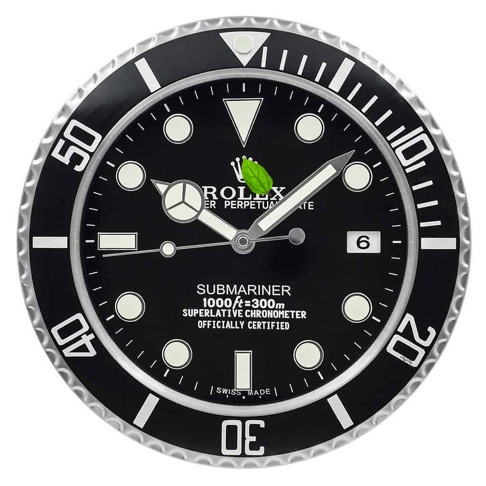 SUBMARINER BLACK