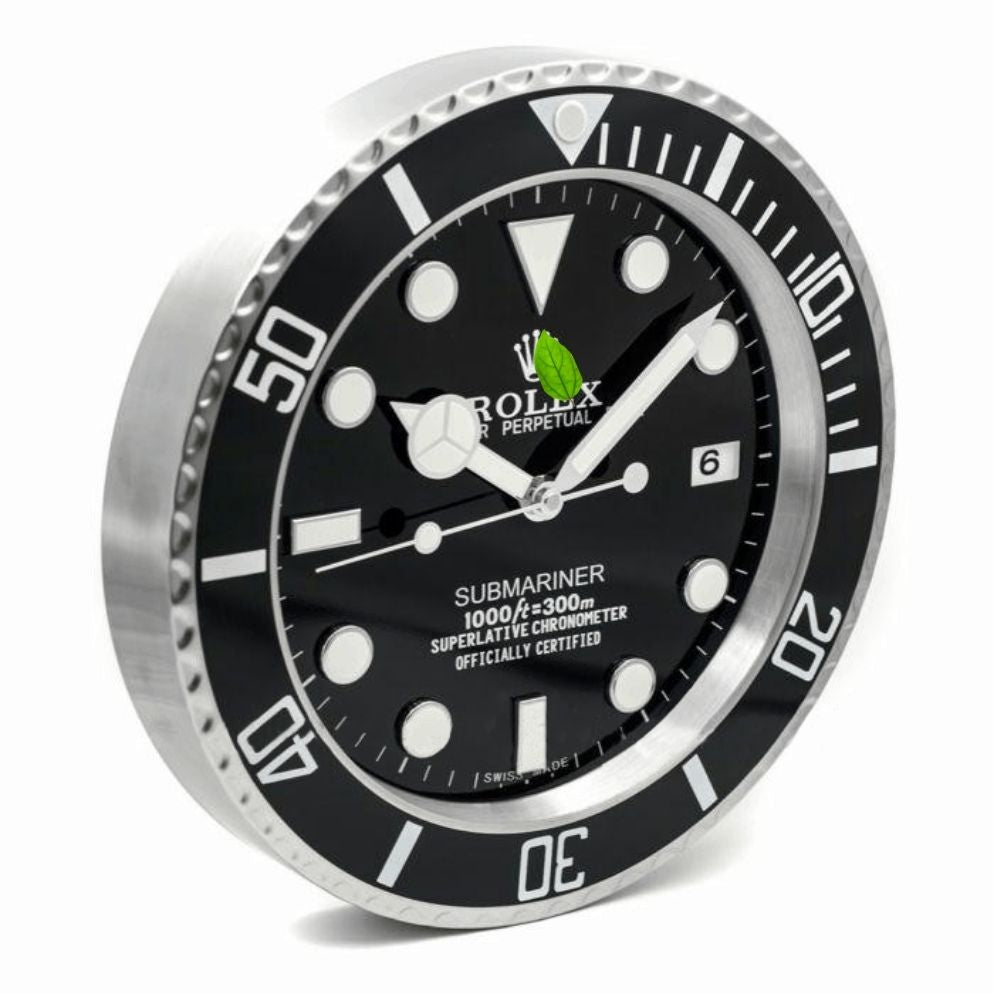 SUBMARINER BLACK