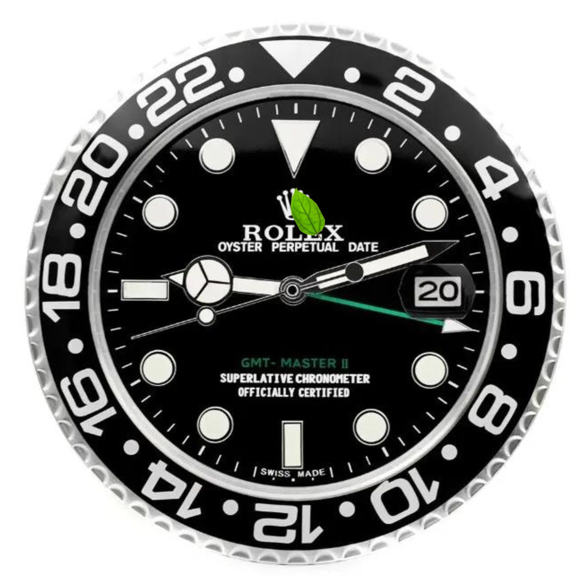 GMT MASTER BLACK