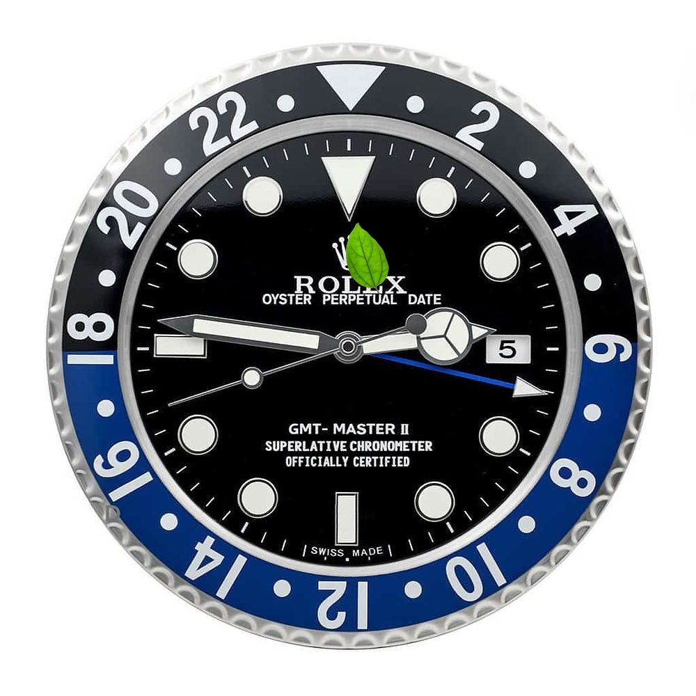 GMT MASTER BATMAN