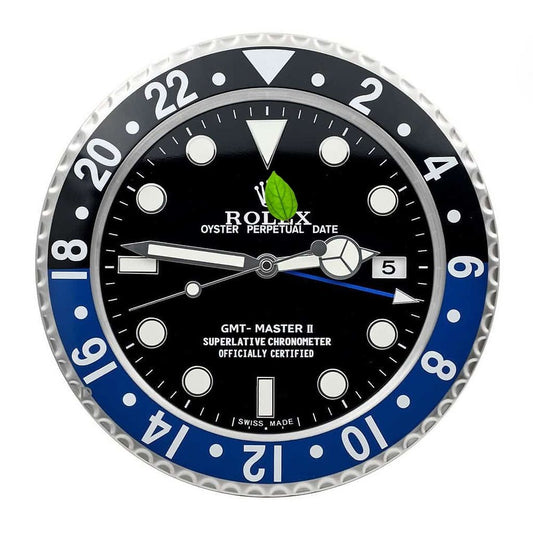 GMT MASTER BATMAN