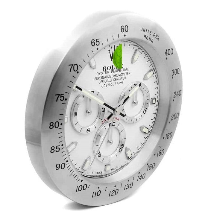 DAYTONA WHITE STAINLESS