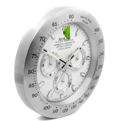 DAYTONA WHITE STAINLESS