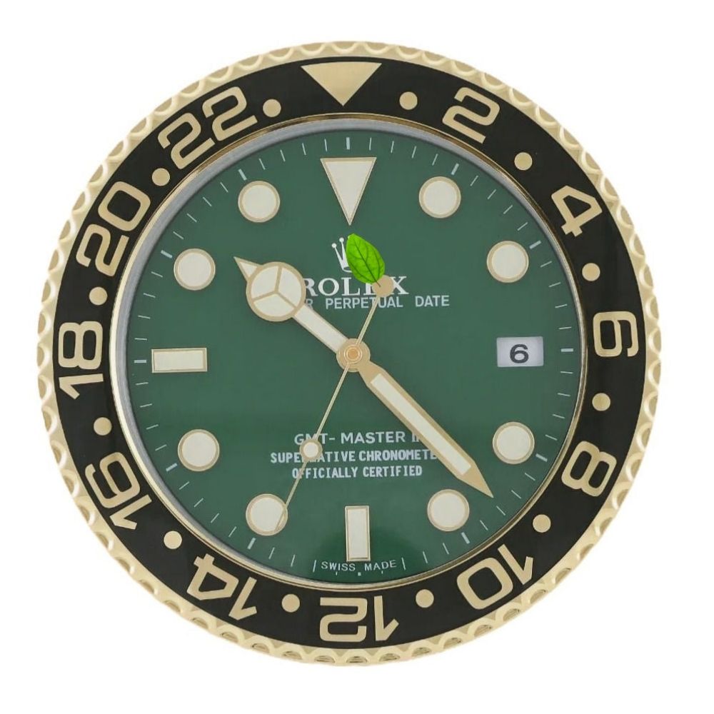 GMT MASTER GREEN GOLD