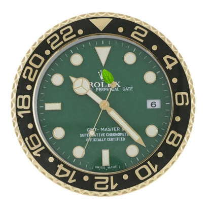 GMT MASTER GREEN GOLD