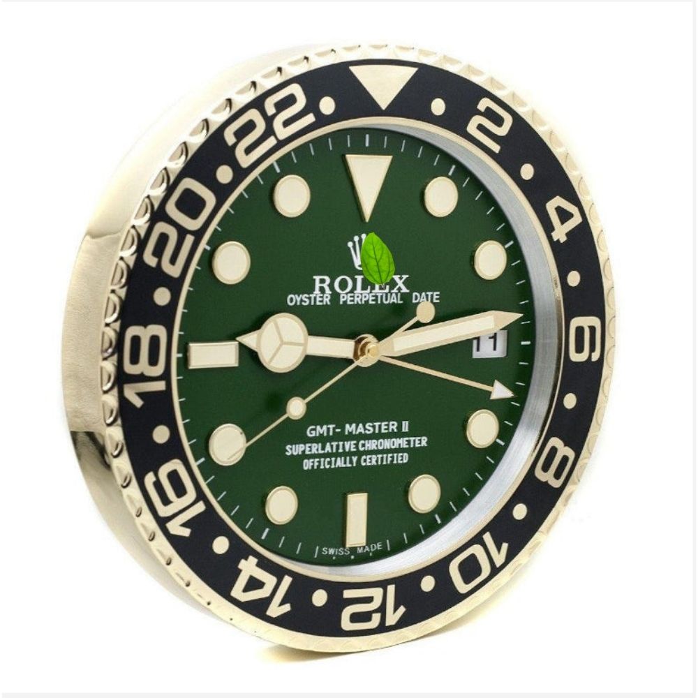 GMT MASTER GREEN GOLD