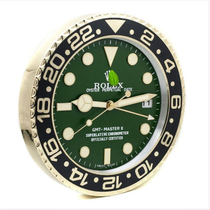 GMT MASTER GREEN GOLD