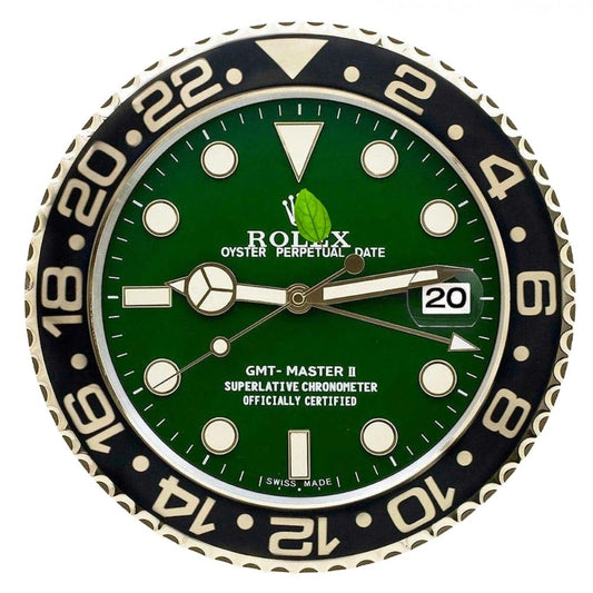 GMT MASTER GREEN GOLD
