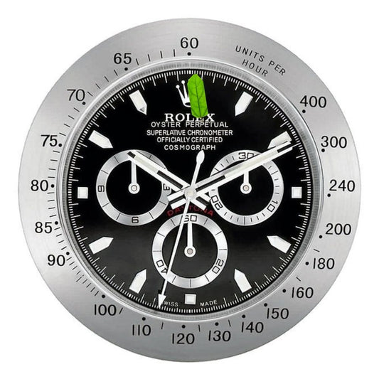 DAYTONA BLACK STAINLESS