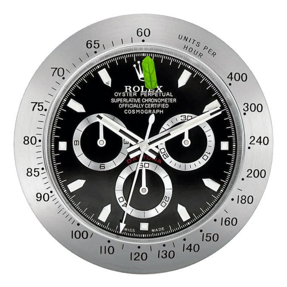 DAYTONA BLACK STAINLESS