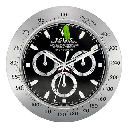 DAYTONA BLACK STAINLESS