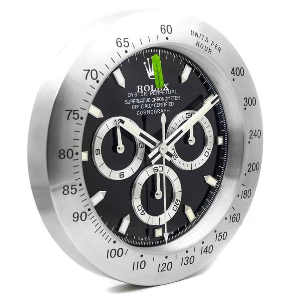 DAYTONA BLACK STAINLESS