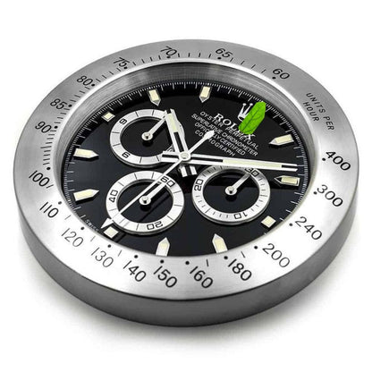 DAYTONA BLACK STAINLESS