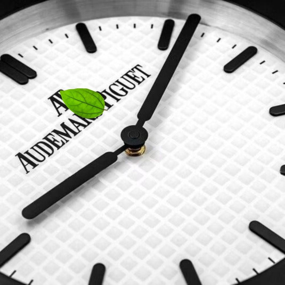 AP Royal Black and White