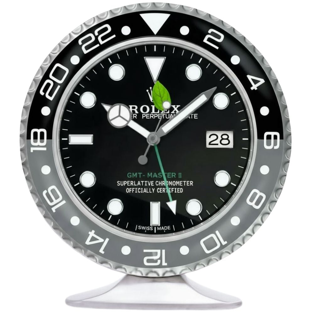 GMT Bruce Wayne | Desk Clock