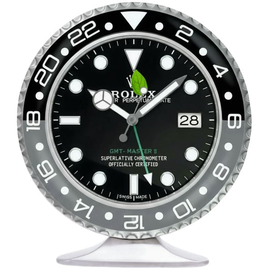 GMT Bruce Wayne | Desk Clock