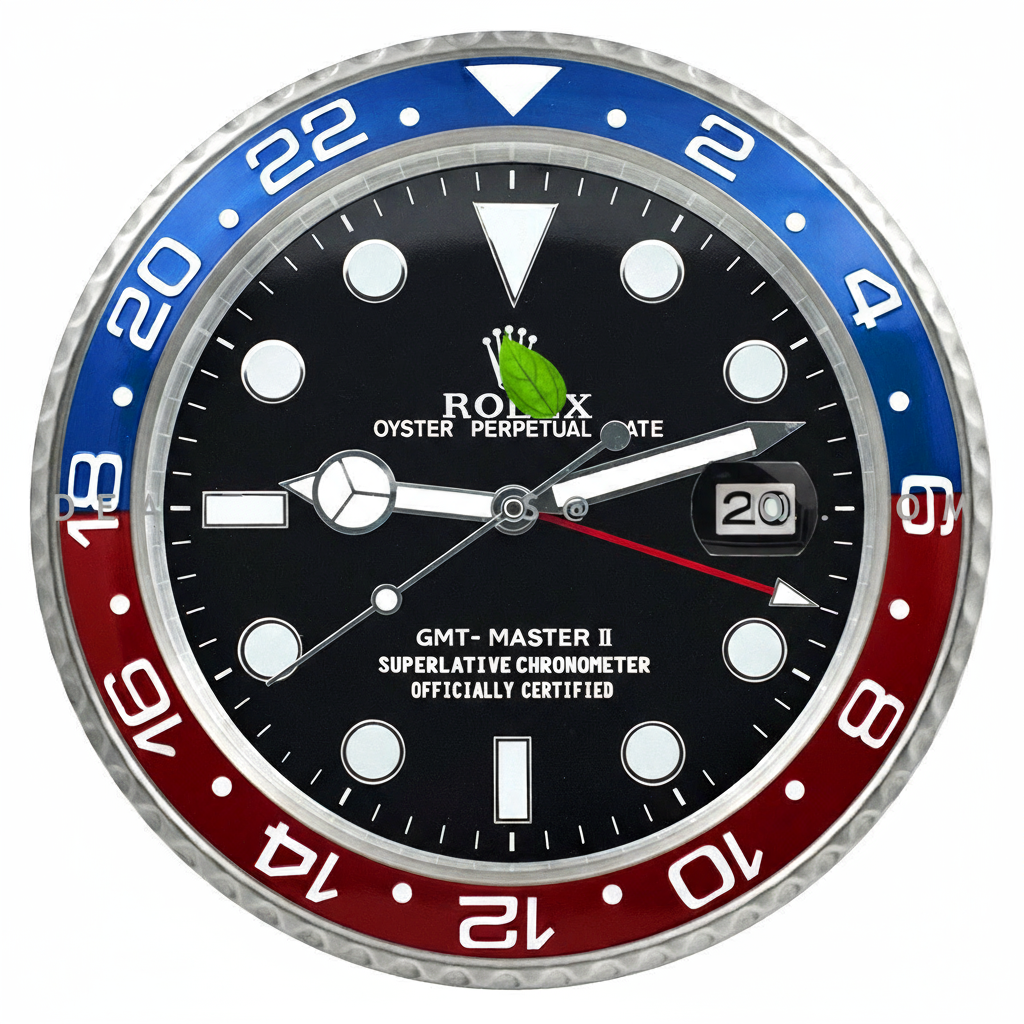 GMT MASTER PEPSI