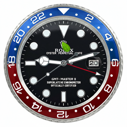 GMT MASTER PEPSI