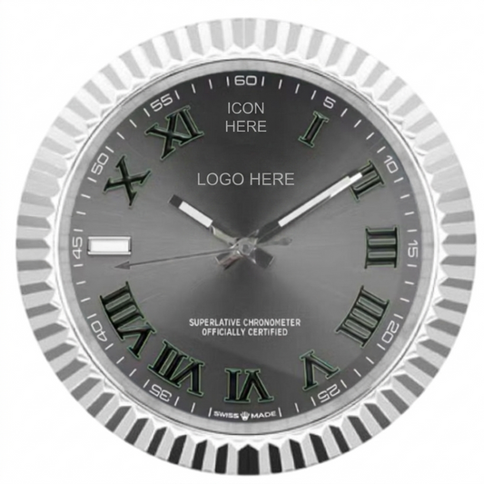 D-JUST Wimbledon Steel