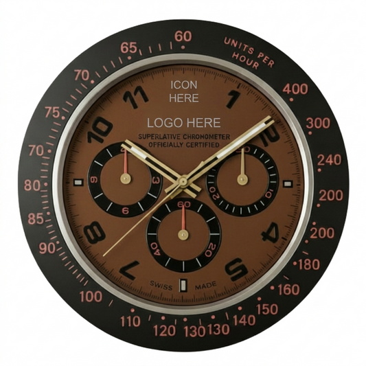 DAY-TON COSMOGRAPH BLACK & BROWN