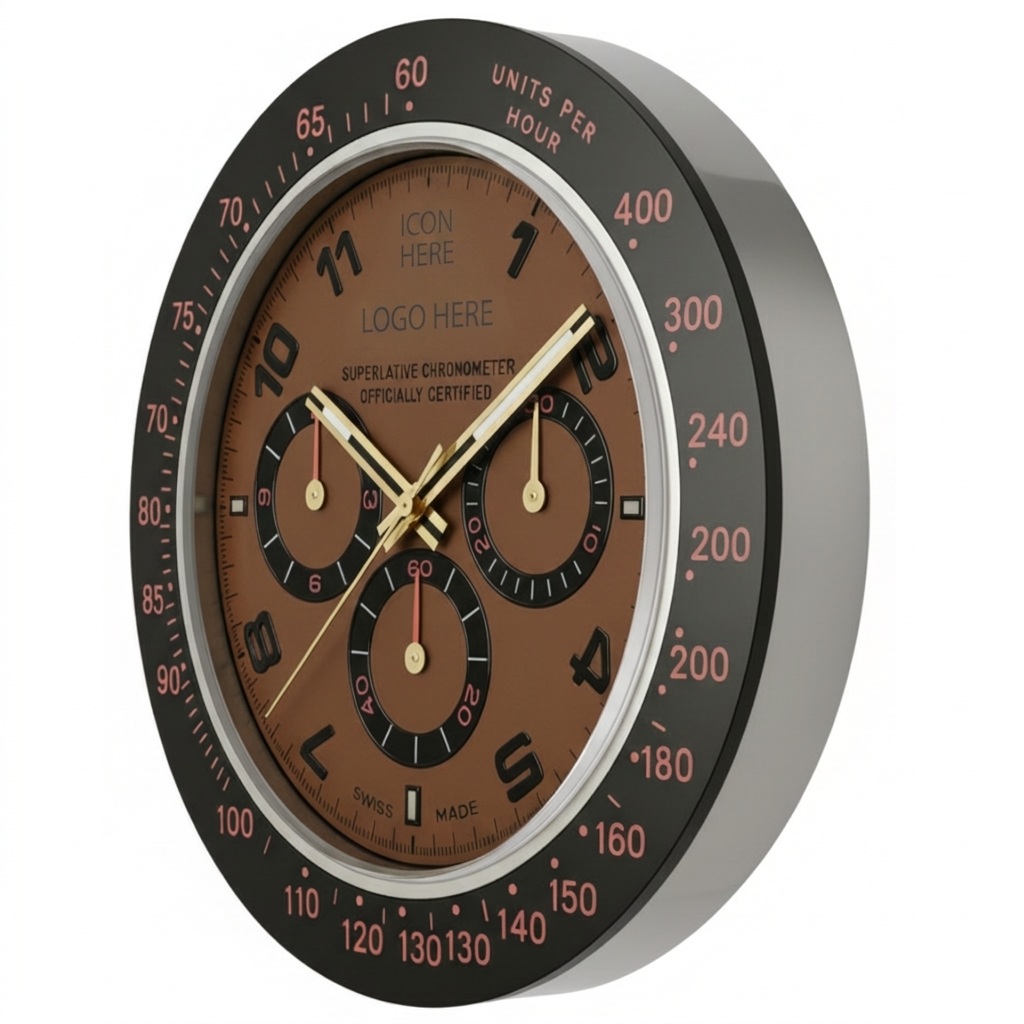 DAY-TON COSMOGRAPH BLACK & BROWN
