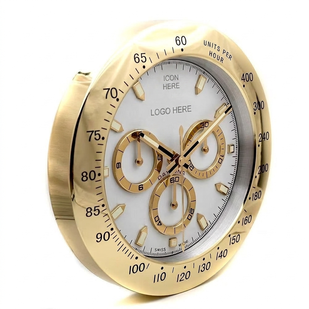 DAY-TON Style, Gold & White