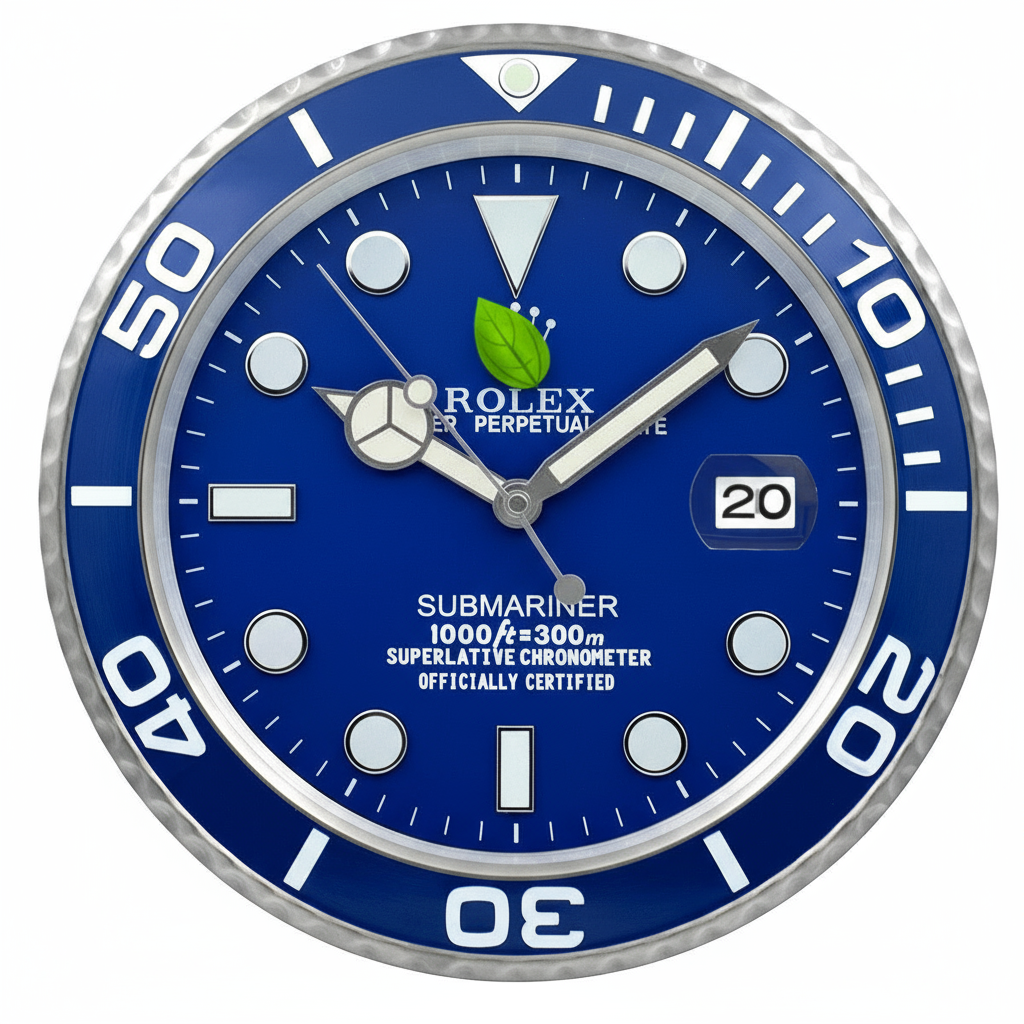 SUBMARINER BLUE