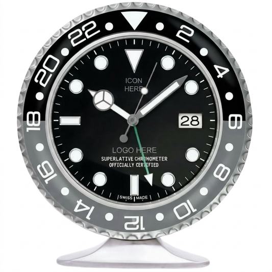 GMT Bruce Wayne | Desk Clock