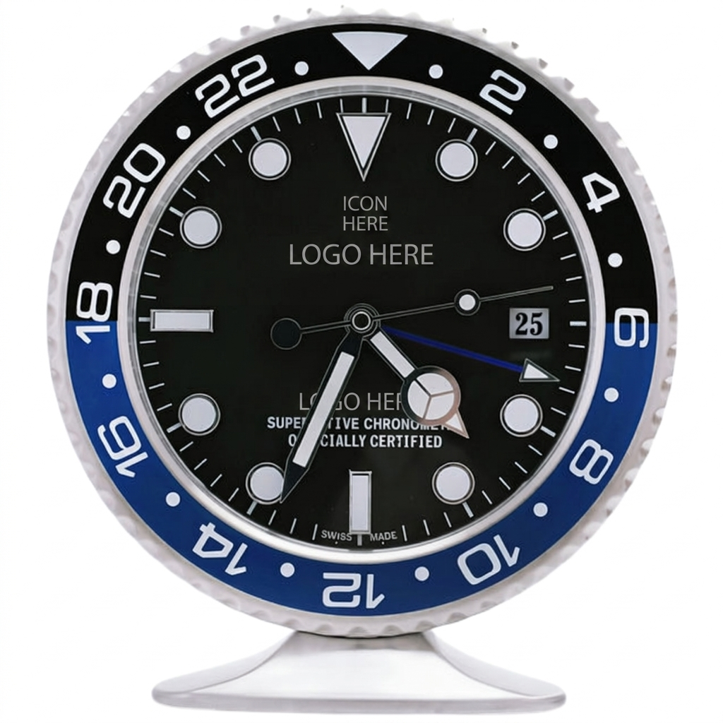 GMT-M, Batman | Desk Clock