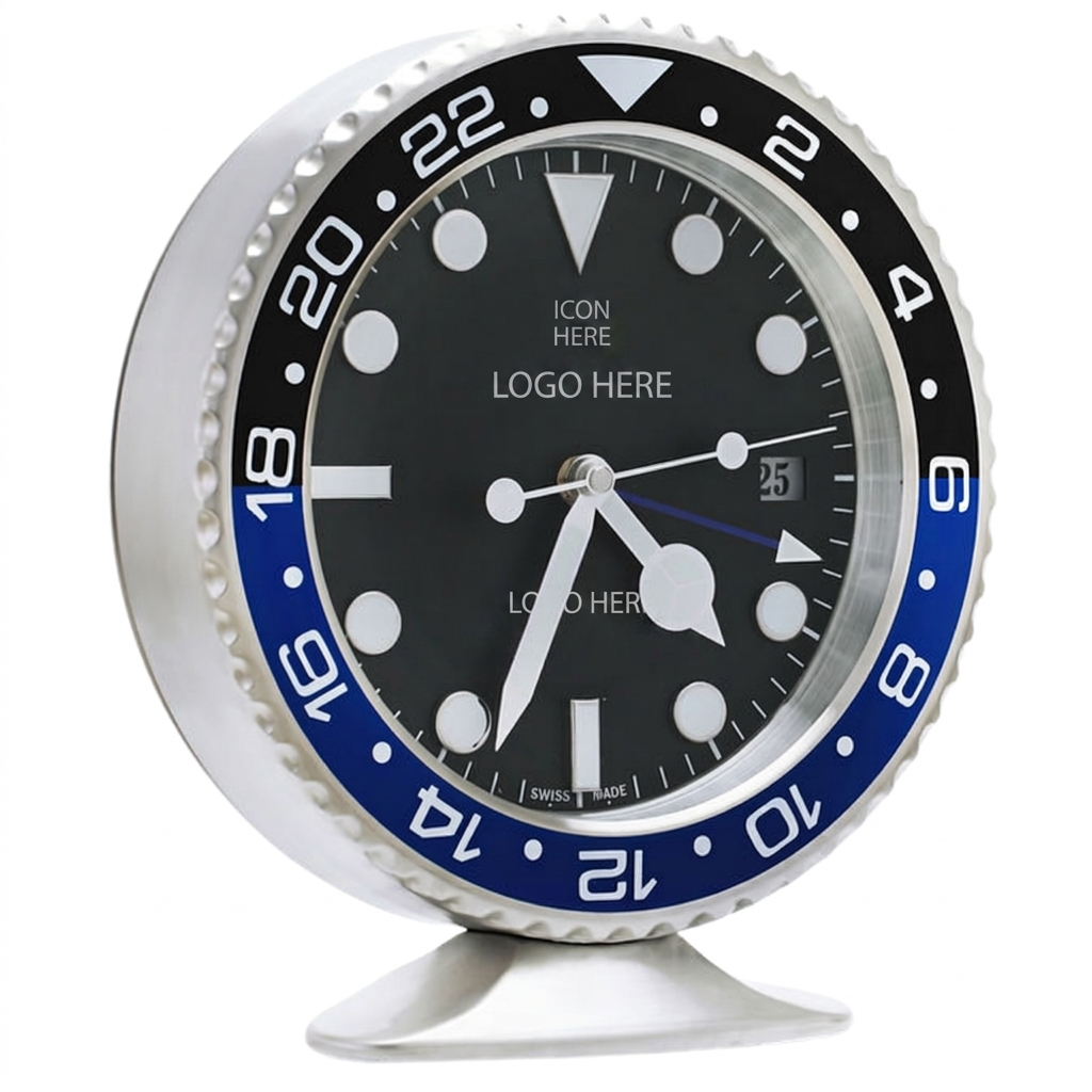 GMT-M, Batman | Desk Clock