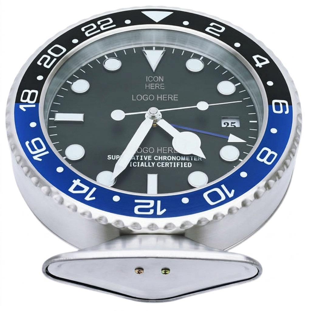 GMT-M, Batman | Desk Clock