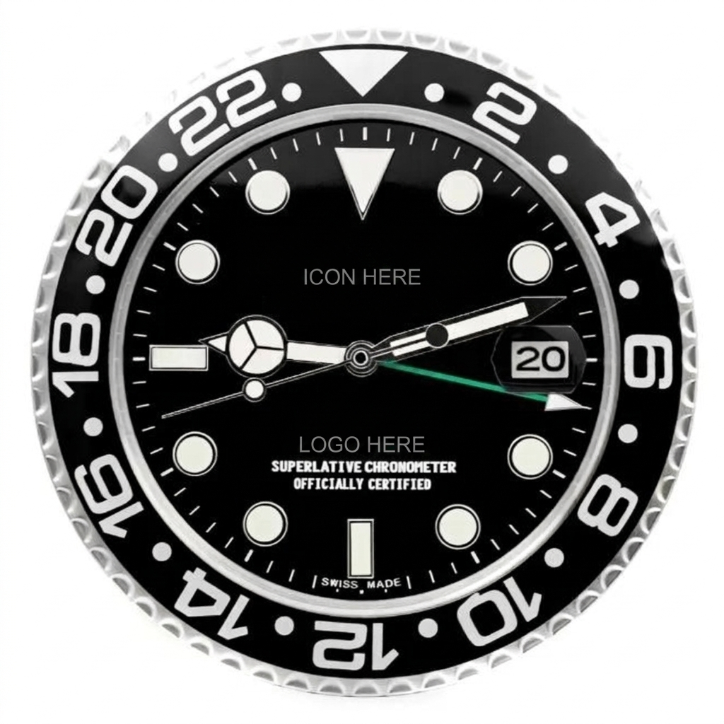 GMT-M BLACK