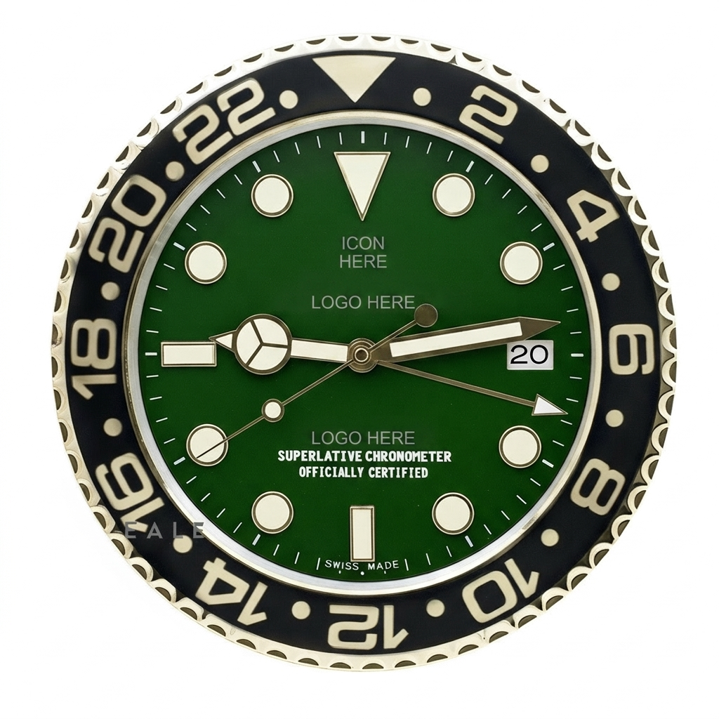 GMT-M GREEN GOLD