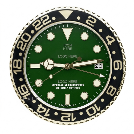 GMT-M GREEN GOLD