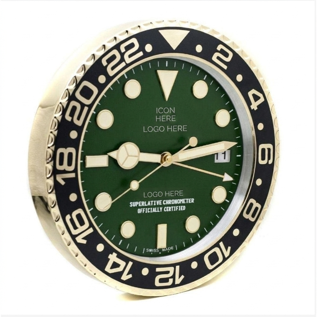 GMT-M GREEN GOLD
