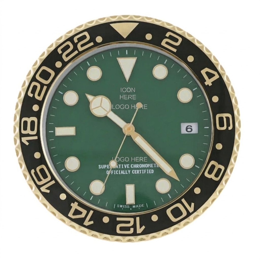 GMT-M GREEN GOLD