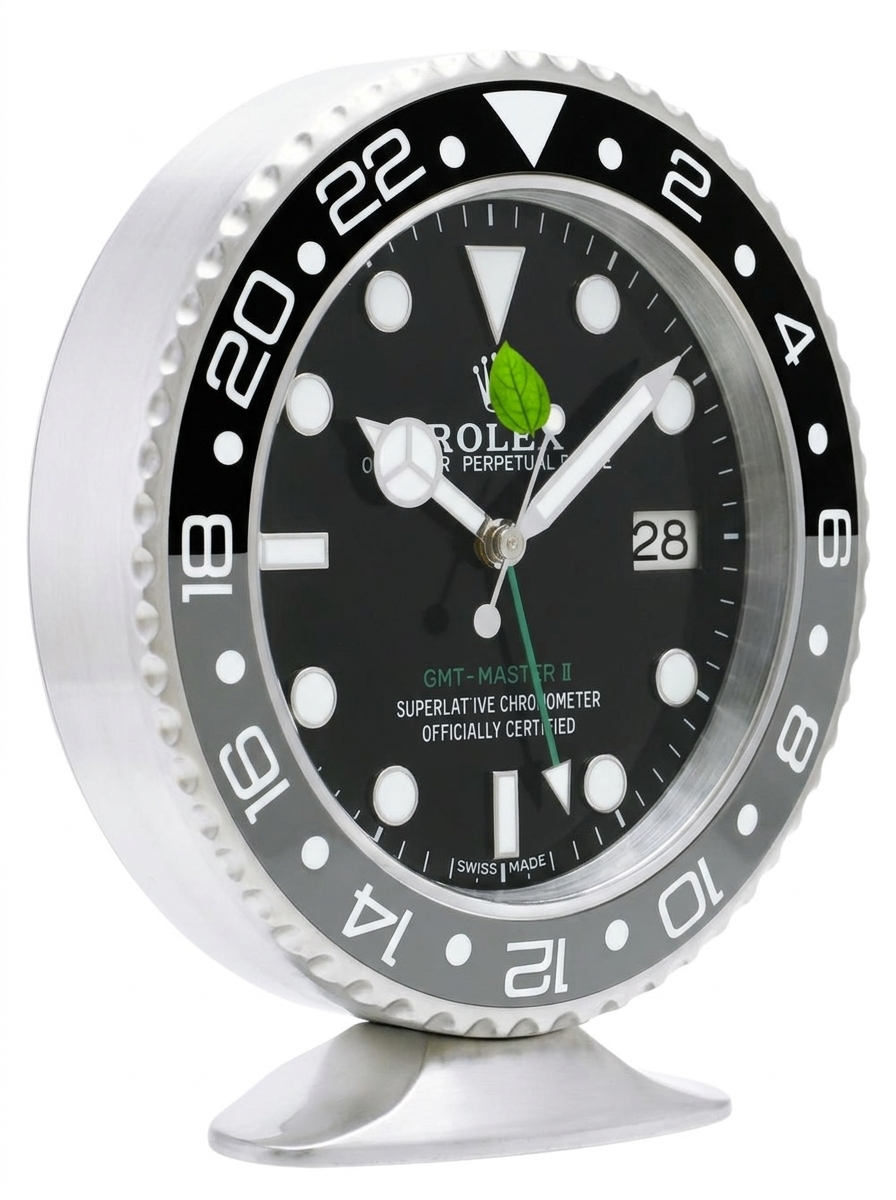 GMT Bruce Wayne | Desk Clock