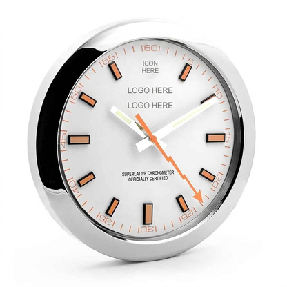 Milgauss Luxury, Silver and White