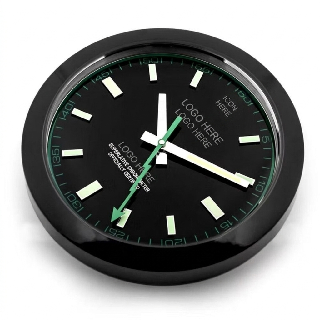 Milgauss Luxury, Full Black