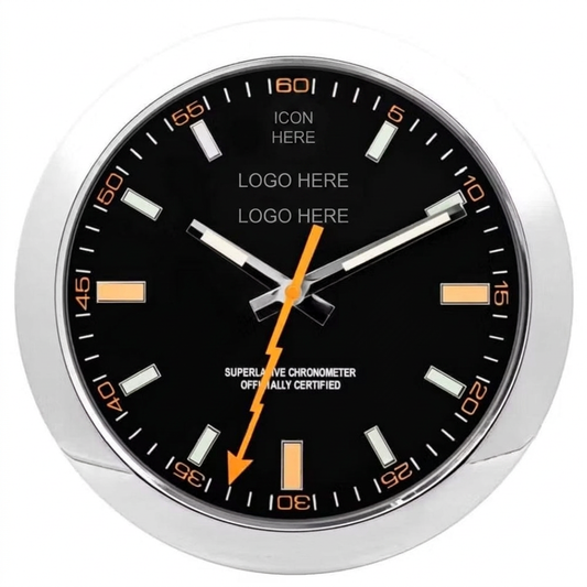 Milgauss, Silver & Black