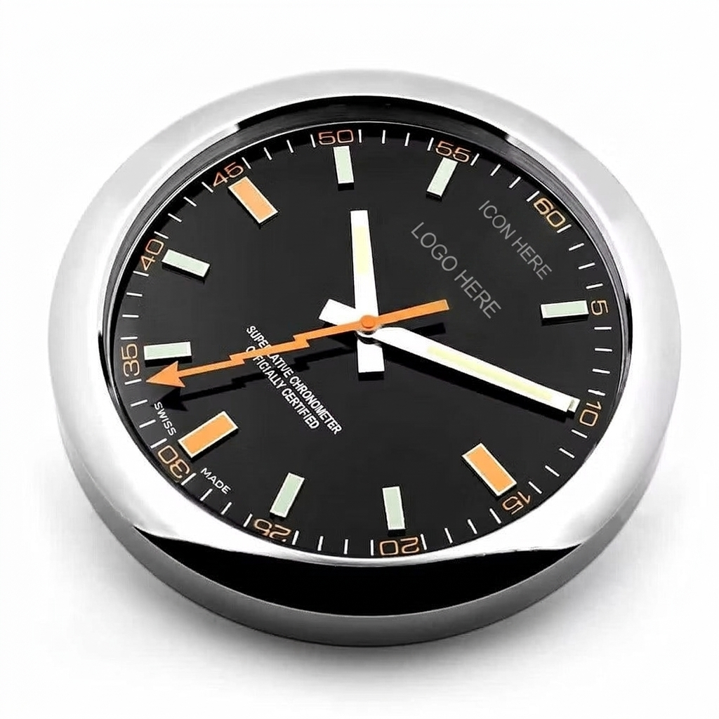 Milgauss, Silver & Black