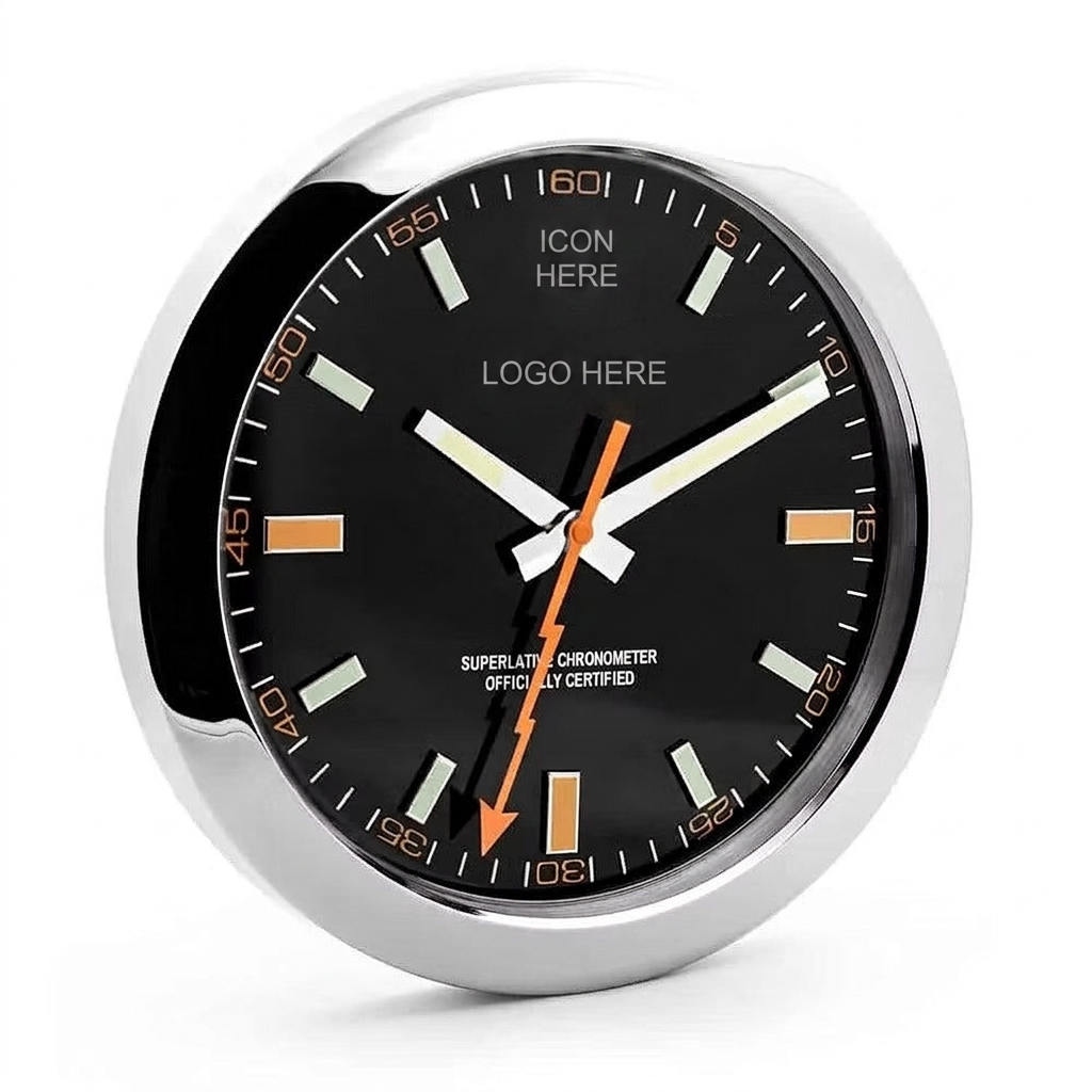 Milgauss, Silver & Black