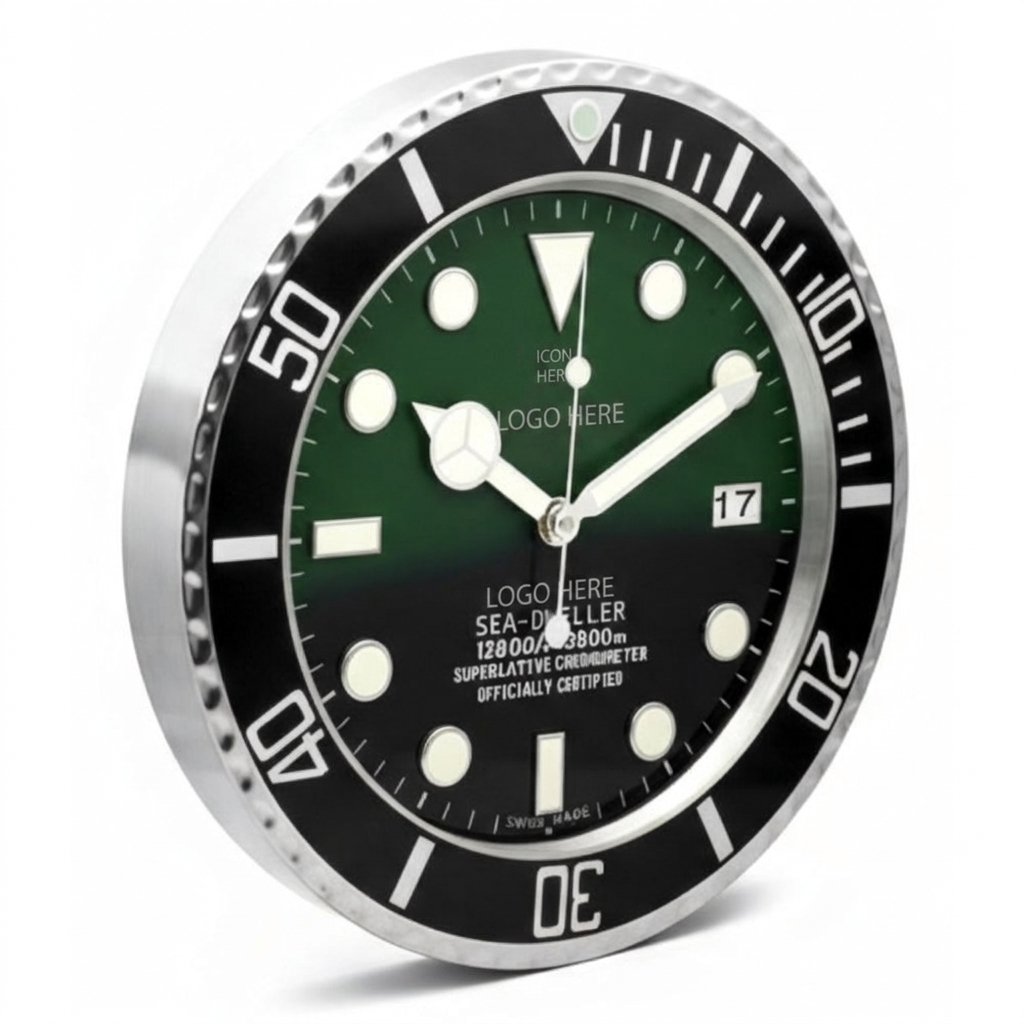 S-DWELL D-SEA ‘D-Green’ Steel