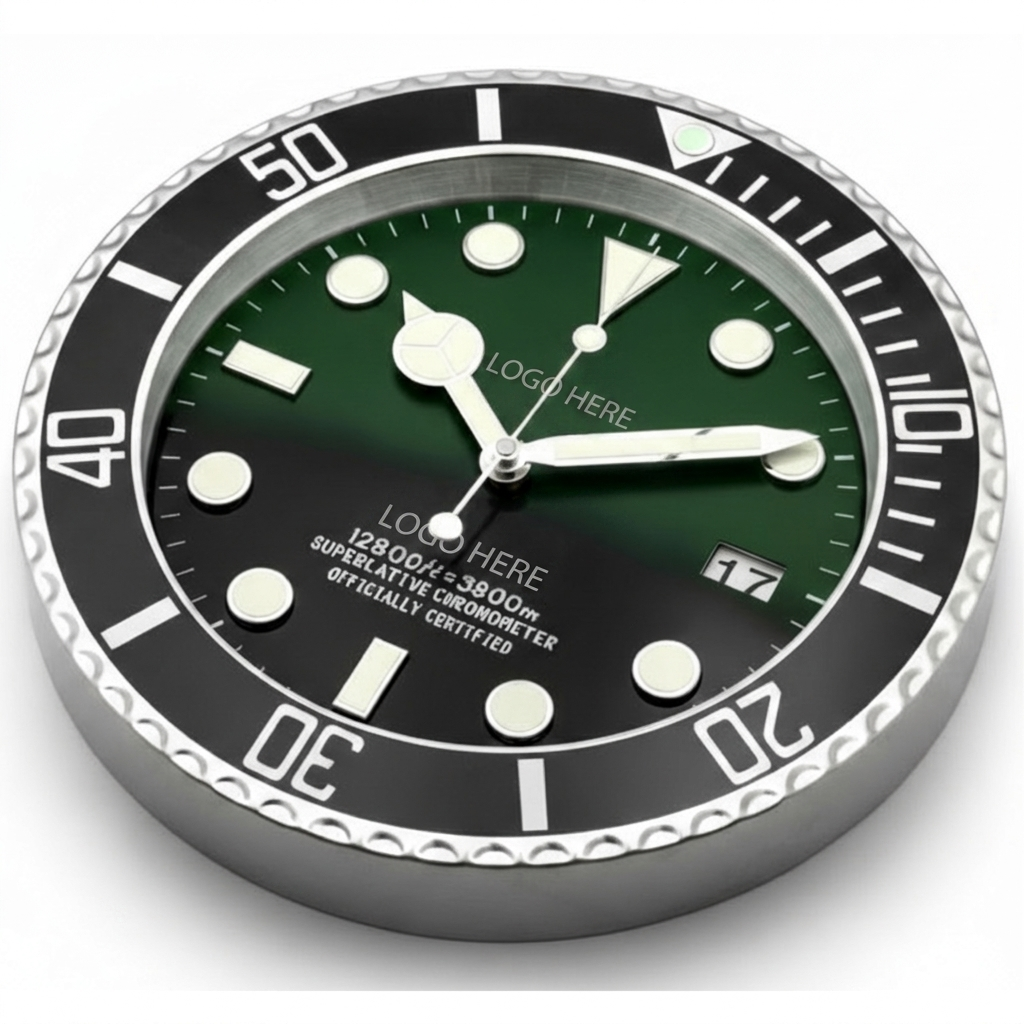S-DWELL D-SEA ‘D-Green’ Steel