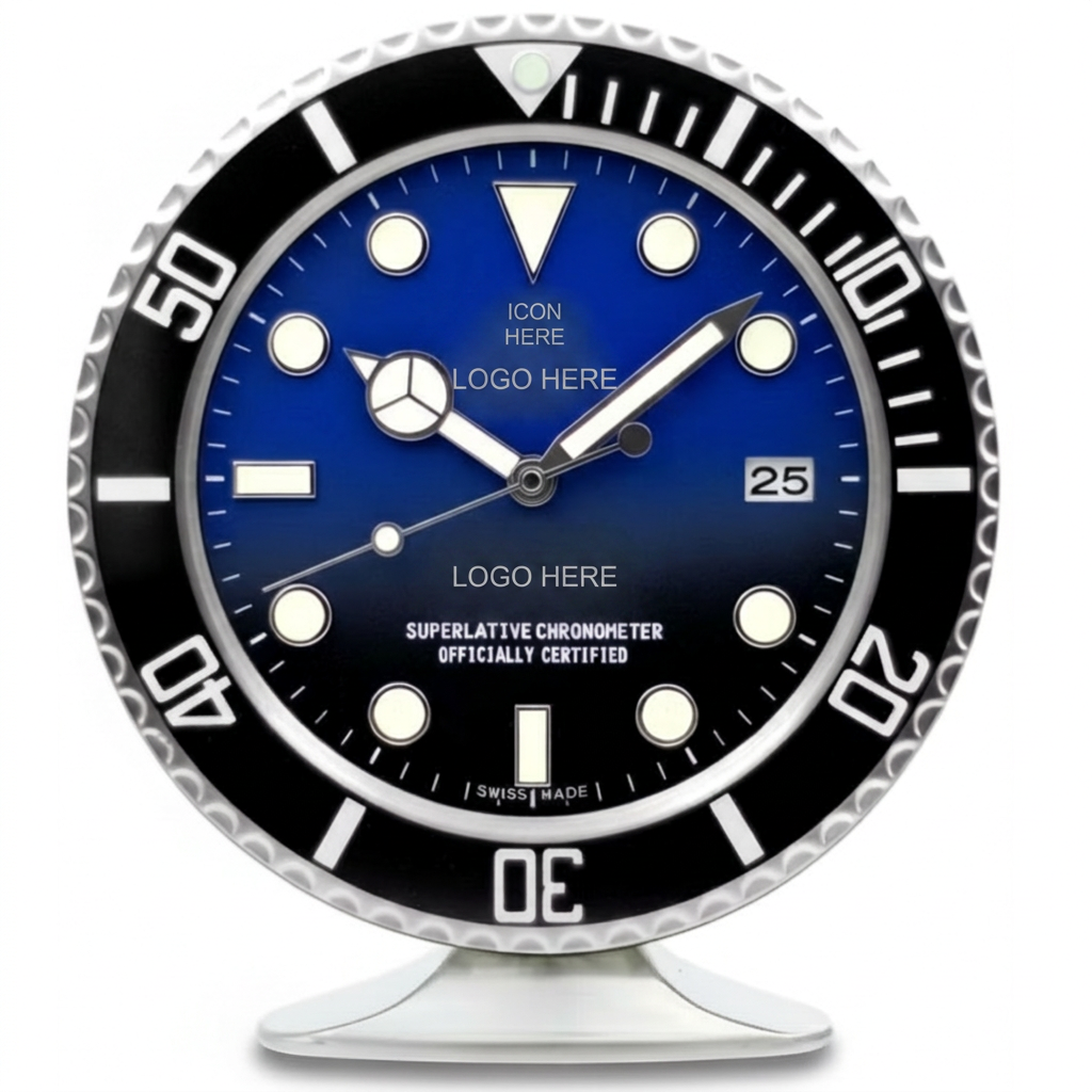 S-DWELL DEEPSEA| Desk Clock