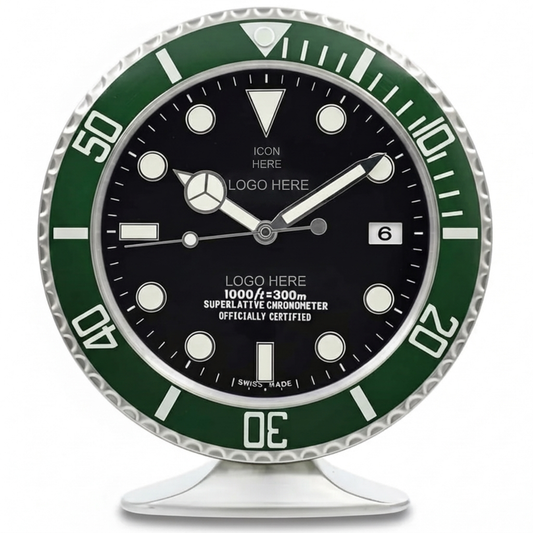SUB-MAR STARBUCKS | Desk Clock