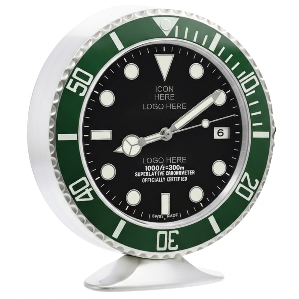 SUB-MAR STARBUCKS | Desk Clock